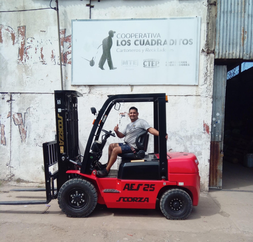 Coop. Los cuadraditos